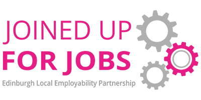 Joined Up for Jobs logo