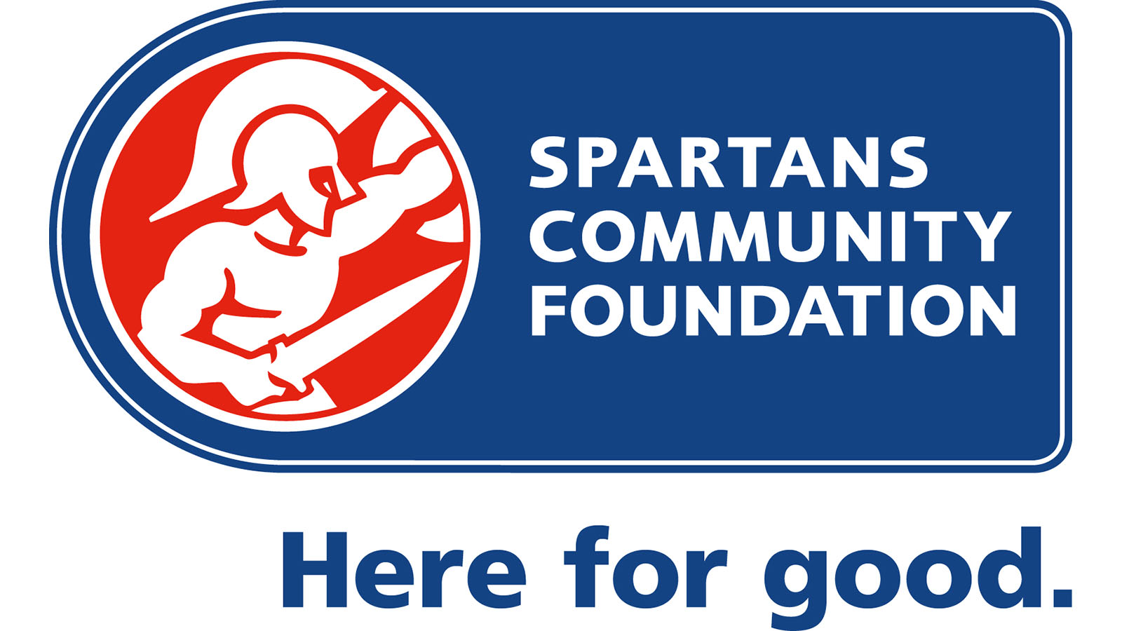 Spartans Community Foundation logo