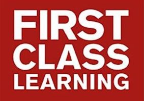 First Class Learning logo