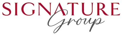 Signature Group logo