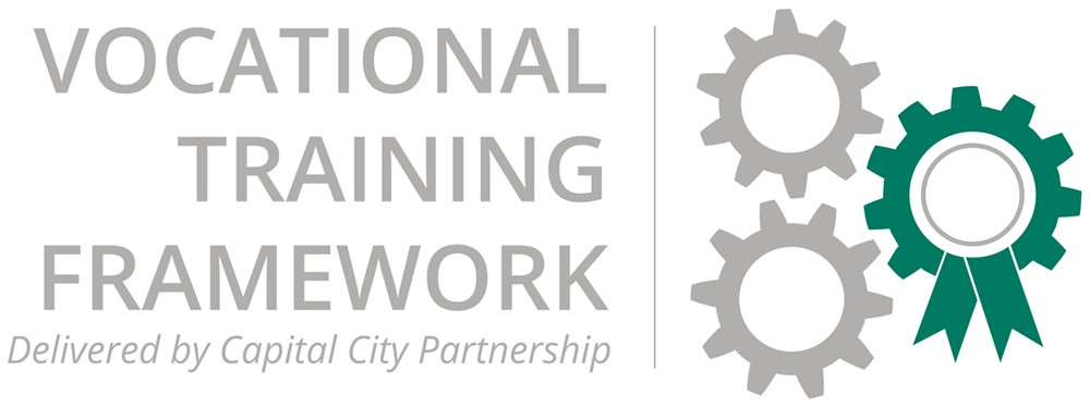 VTF, Capital City Partnership’s Vocational Training Framework